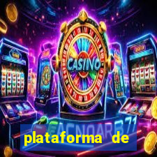 plataforma de aposta de jogo