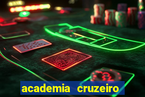 academia cruzeiro do sul betim