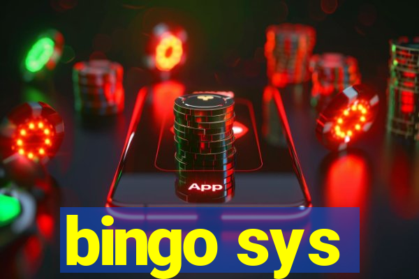 bingo sys