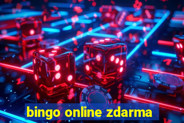 bingo online zdarma