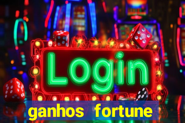 ganhos fortune rabbit Informational