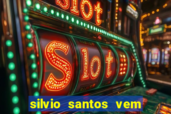 silvio santos vem ai filme