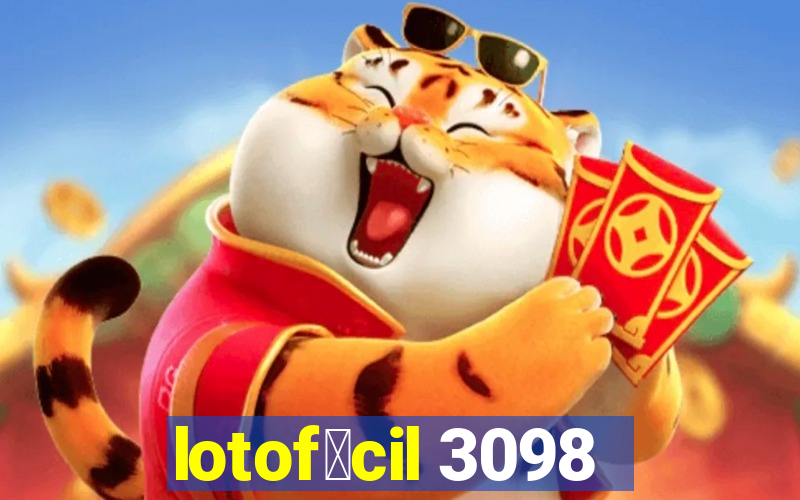 lotof谩cil 3098