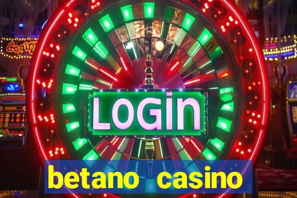 betano casino melhores jogos