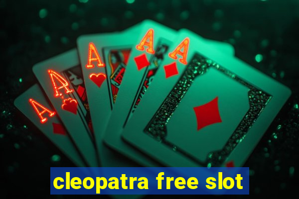 cleopatra free slot