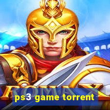 ps3 game torrent