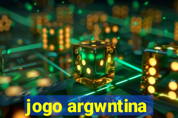 jogo argwntina