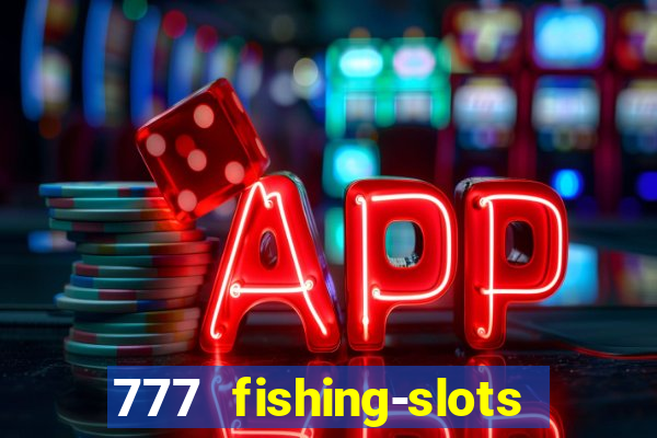 777 fishing-slots bingo poker winway