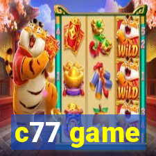 c77 game