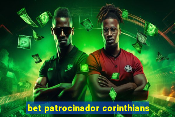 bet patrocinador corinthians