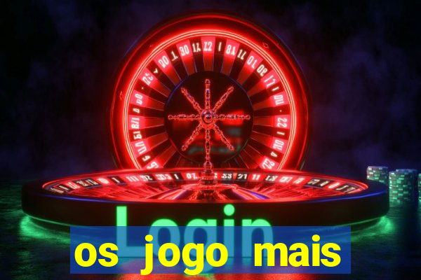 os jogo mais jogado do mundo