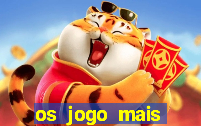 os jogo mais jogado do mundo