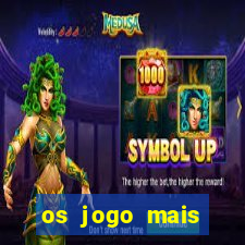 os jogo mais jogado do mundo