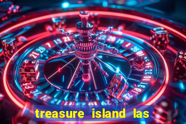 treasure island las vegas casino