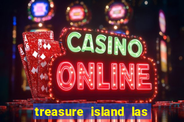 treasure island las vegas casino