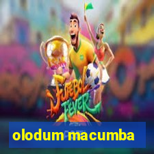 olodum macumba