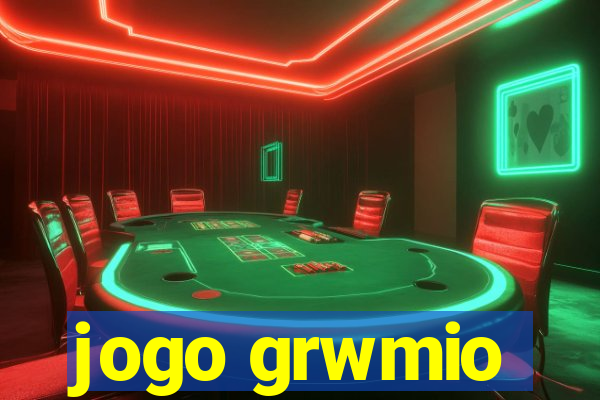 jogo grwmio