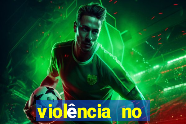 violência no esporte resumo