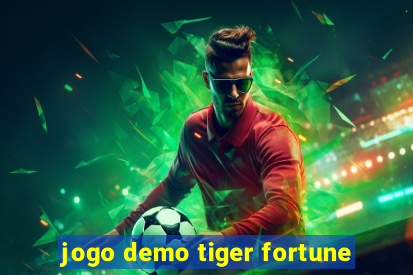 jogo demo tiger fortune