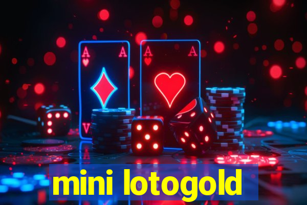 mini lotogold