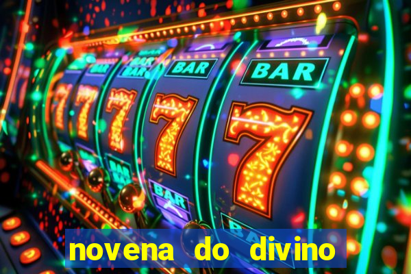 novena do divino pai eterno