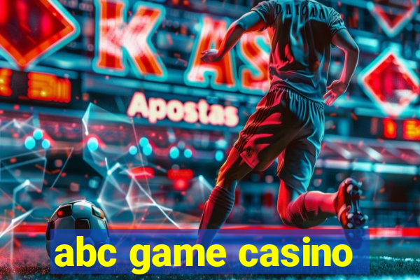 abc game casino