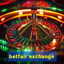 betfair exchange