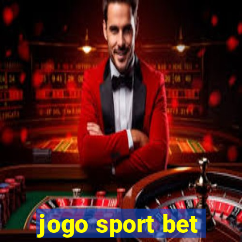 jogo sport bet