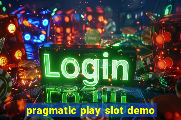 pragmatic play slot demo