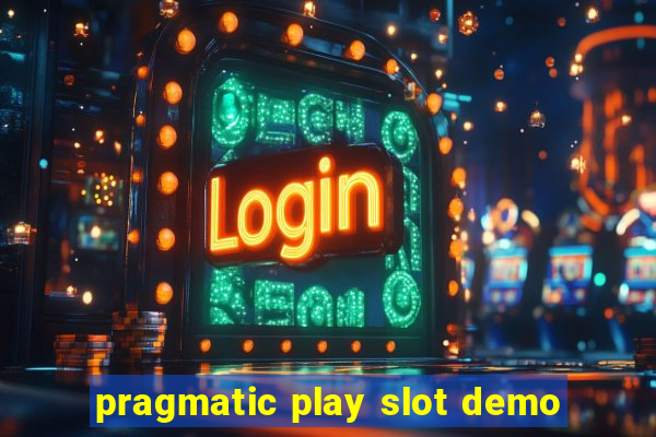 pragmatic play slot demo