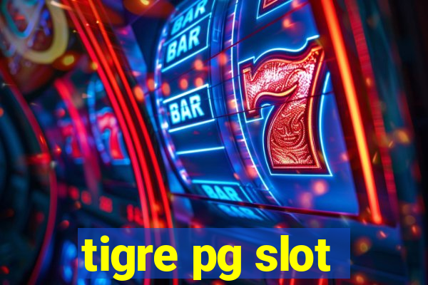 tigre pg slot