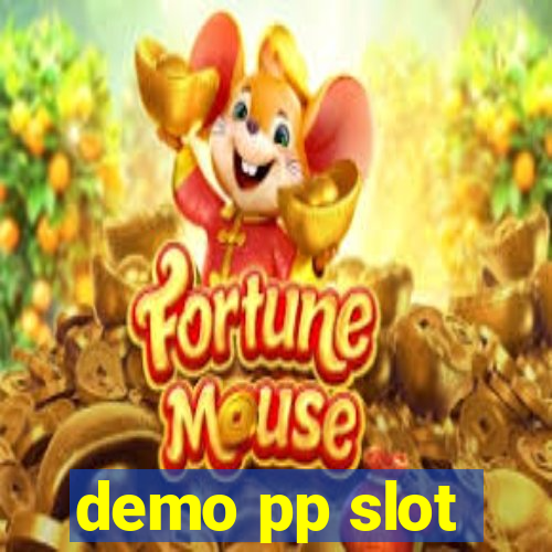 demo pp slot