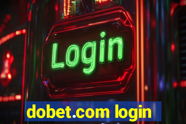 dobet.com login