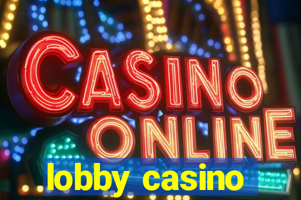 lobby casino