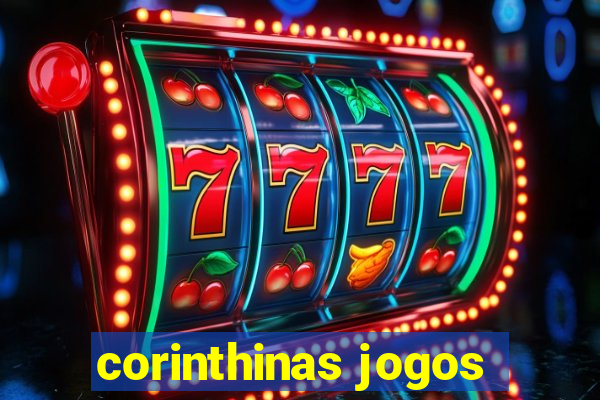 corinthinas jogos