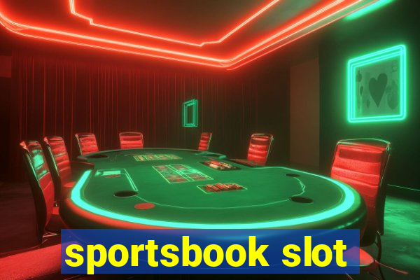 sportsbook slot