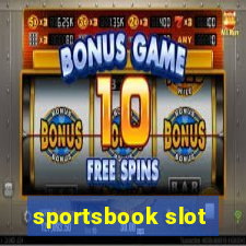 sportsbook slot