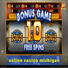 online casino michigan