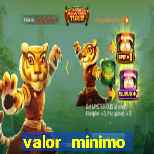 valor minimo recarga vivo