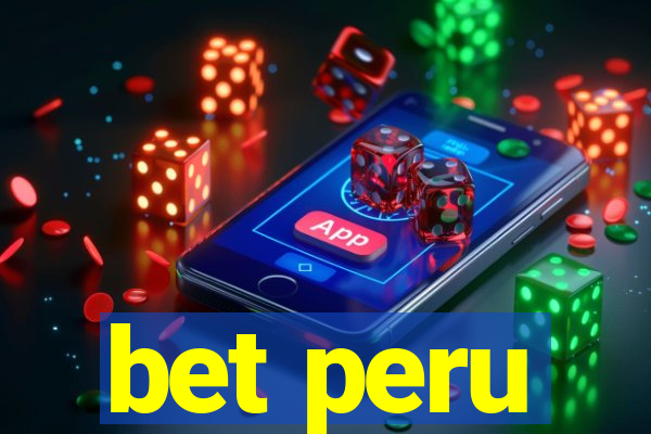 bet peru