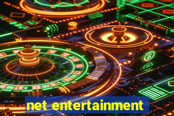 net entertainment