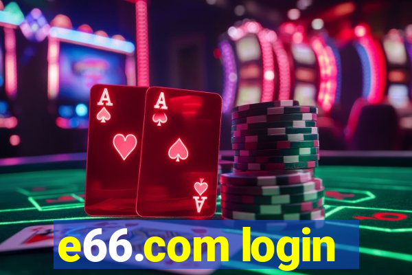 e66.com login