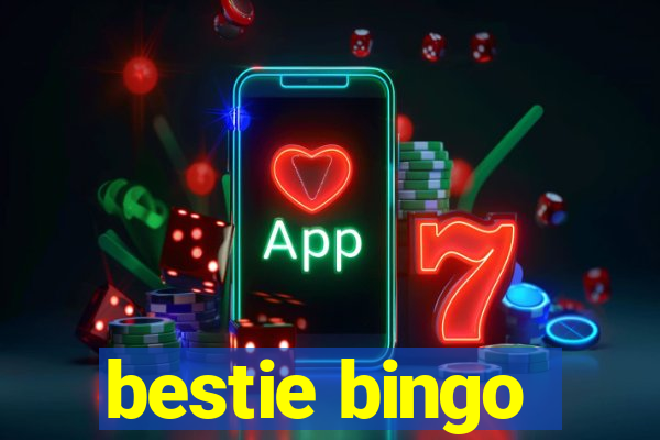 bestie bingo