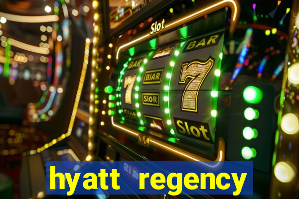 hyatt regency resort and casino aruba