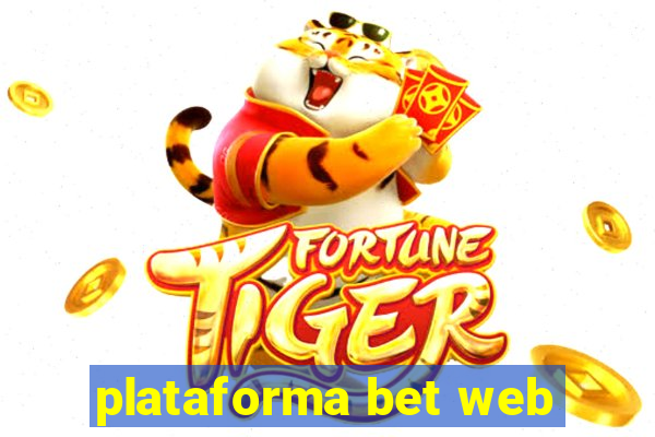 plataforma bet web