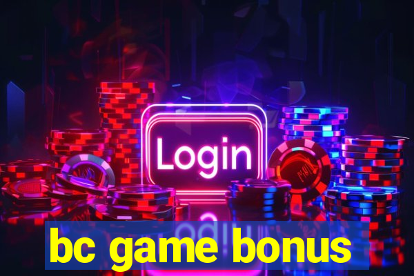 bc game bonus