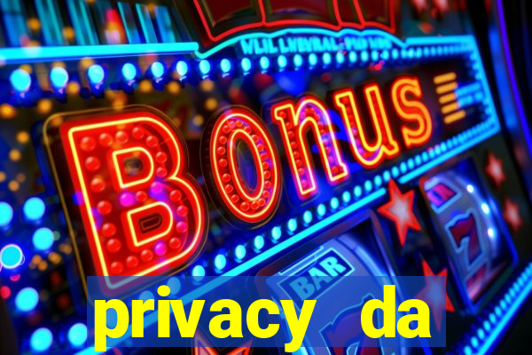 privacy da pipokinha vazado