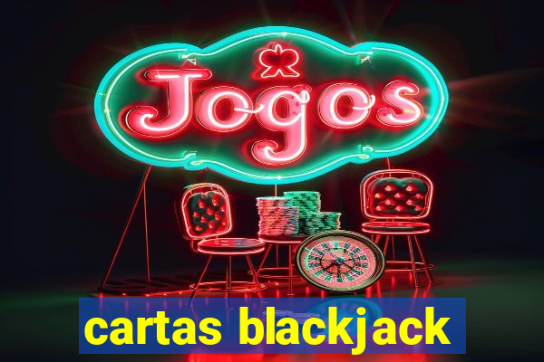 cartas blackjack