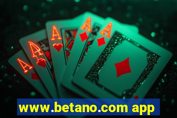 www.betano.com app