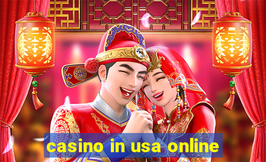 casino in usa online